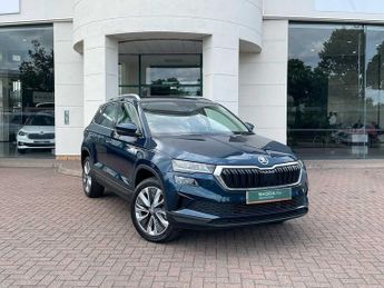 Skoda Karoq 1.5 TSI SE L 5dr