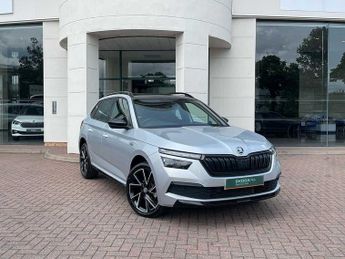 Skoda Kamiq 1.5 TSI Monte Carlo 5dr DSG