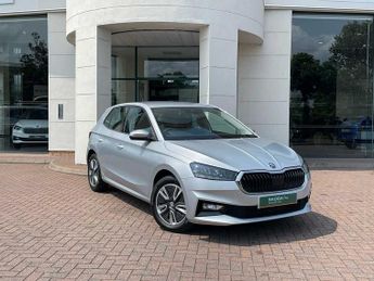 Skoda Fabia 1.5 TSI 150 SE L 5dr DSG