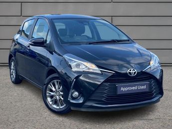Toyota Yaris 1.5 VVT-i Icon 5dr