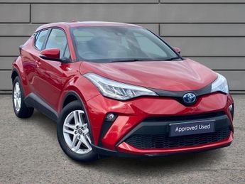 Toyota C-HR 1.8 Hybrid Icon 5dr CVT