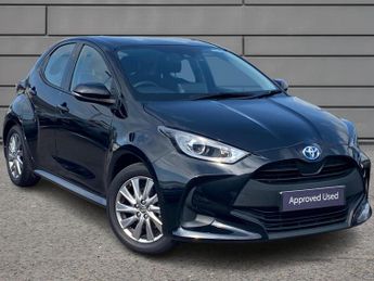 Toyota Yaris 1.5 Hybrid Icon 5dr CVT