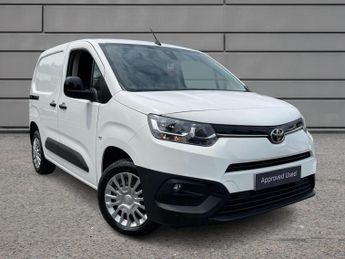 Toyota Proace 1.5D 100 Icon Van (6 Speed)