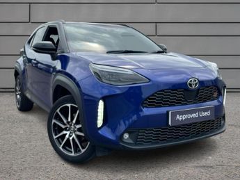 Toyota Yaris 1.5 Hybrid GR Sport 5dr CVT