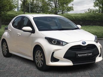 Toyota Yaris 1.5 Hybrid Icon 5dr CVT