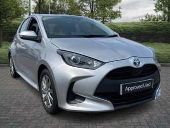 Toyota Yaris 1.5 Hybrid Icon 5dr CVT