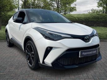 Toyota C-HR 2.0 Hybrid GR Sport 5dr CVT