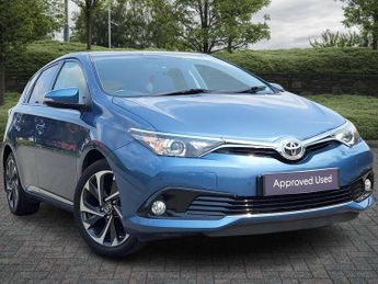 Toyota Auris 1.2T Design 5dr