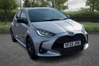 Toyota Yaris 1.5 Hybrid GR Sport 5dr CVT