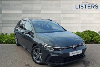 Volkswagen Golf 1.5 TSI 150 R-Line 5dr