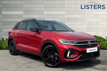 Volkswagen T-Roc 1.5 TSI Black Edition 5dr DSG