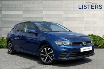 Volkswagen Polo 1.0 TSI Match 5dr