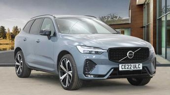 Volvo XC60 2.0 B4D R DESIGN 5dr AWD Geartronic