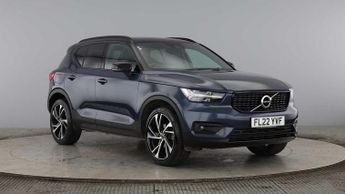 Volvo XC40 1.5 T3 (163) R DESIGN Pro 5dr Geartronic