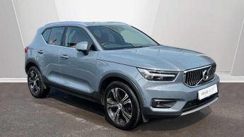 Volvo XC40 2.0 T4 Inscription Pro 5dr AWD Geartronic
