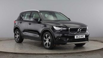 Volvo XC40 1.5 T3 (163) Inscription 5dr Geartronic