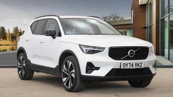 Volvo XC40 2.0 B4P Ultra Dark 5dr Auto