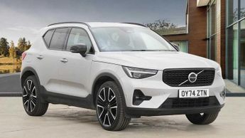 Volvo XC40 2.0 B3P Ultra Dark 5dr Auto