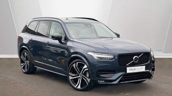 Volvo XC90 2.0 B6P Ultimate Dark 5dr AWD Geartronic