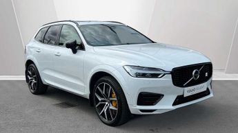 Volvo XC60 2.0 T8 405 Hybrid Polestar Engineered 5dr AWD Gtrn