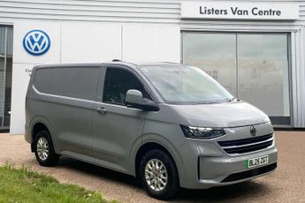 Volkswagen Transporter 160kW 65kWh Commerce Pro Van Auto