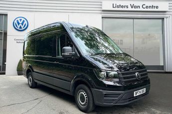 Volkswagen Crafter 2.0 TDI 140PS Commerce Plus High Roof Van