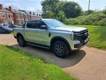 Ford Ranger Pick Up Double Cab Wildtrak 2.0 EcoBlue 205 Auto