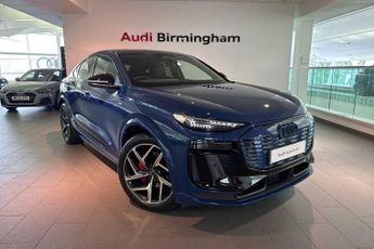 Audi E-Tron 225kW Performance 100kWh Edition 1 5dr Auto