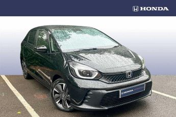 Honda Jazz 1.5 i-MMD Hybrid Advance 5dr eCVT