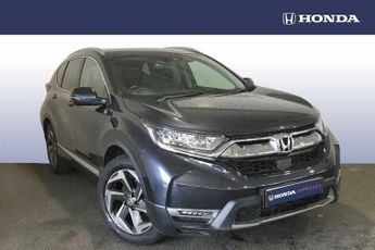Honda CR-V 1.5 VTEC Turbo EX 5dr CVT