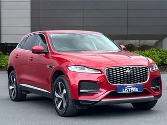 Jaguar F-Pace 2.0 D200 S 5dr Auto AWD