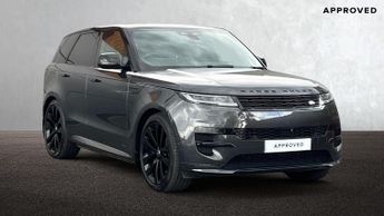 Land Rover Range Rover Sport 3.0 P460e Autobiography 5dr Auto