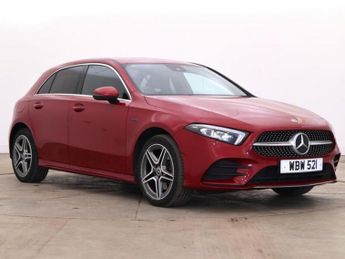 Mercedes A Class A250e AMG Line 5dr Auto