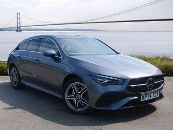 Mercedes CLA 250e AMG Line Executive 5dr Tip Auto