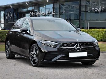 Mercedes A Class A 250 e AMG Line Executive Hatchback