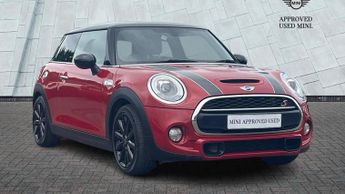 MINI Hatch 2.0 Cooper S 3dr Auto