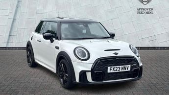 MINI Hatch 3-Door  Cooper S Sport