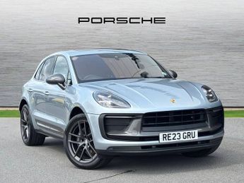 Porsche Macan T 5dr PDK