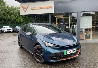 Cupra Born 170kW e-Boost V2 59kWh 5dr Auto