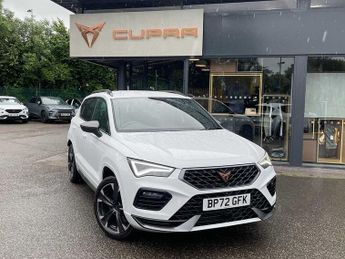 Cupra Ateca 2.0 TSI VZ1 5dr DSG 4Drive