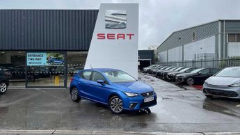 SEAT Ibiza 1.0 TSI 95 SE Technology 5dr