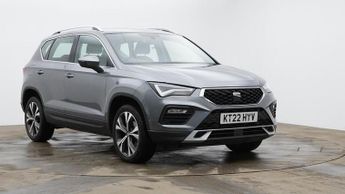 SEAT Ateca 1.5 TSI EVO SE Technology 5dr