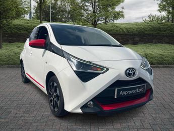 Toyota AYGO 1.0 VVT-i X-Trend 5dr