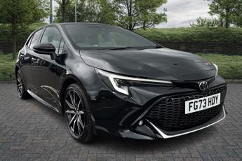 Toyota Corolla 1.8 Hybrid GR Sport 5dr CVT