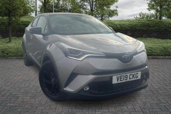 Toyota C-HR 1.8 Hybrid Dynamic 5dr CVT