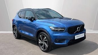 Volvo XC40 2.0 T5 First Edition 5dr AWD Geartronic