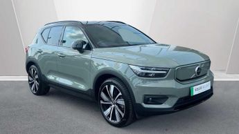 Volvo XC40 P8 Recharge 300kW 78kWh First Edition 5dr AWD Auto