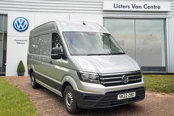Volkswagen Crafter 2.0 TDI 140PS Trendline High Roof Van