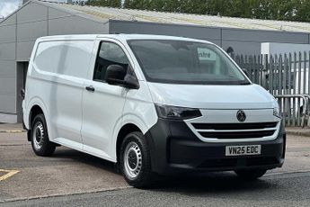Volkswagen Transporter 100kW 65kWh Commerce Plus Van Auto