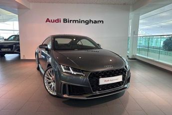 Audi TT 45 TFSI S Line 2dr S Tronic